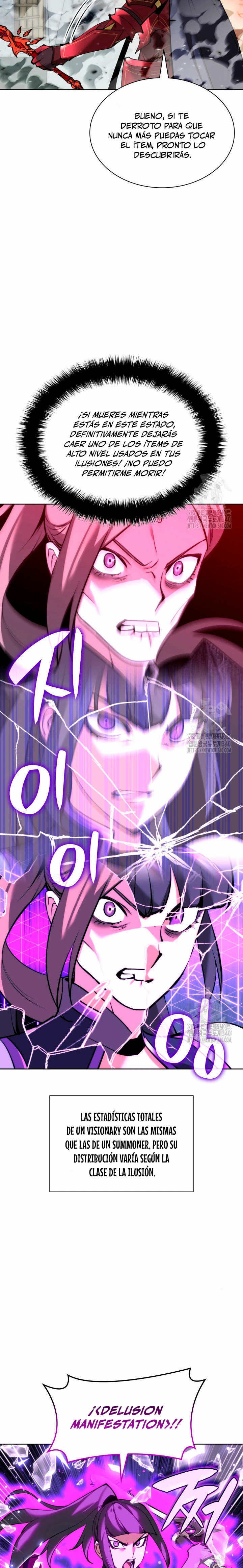 Overgeared Capitulo 233 página 9
