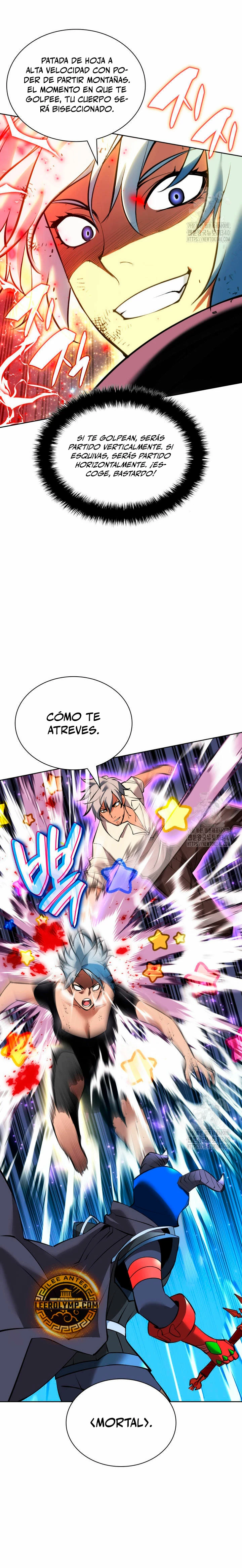 Overgeared Capitulo 234 página 12