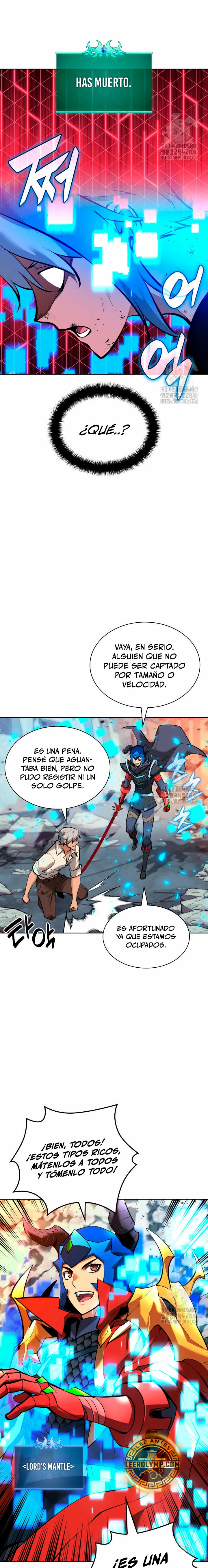Overgeared Capitulo 234 página 13