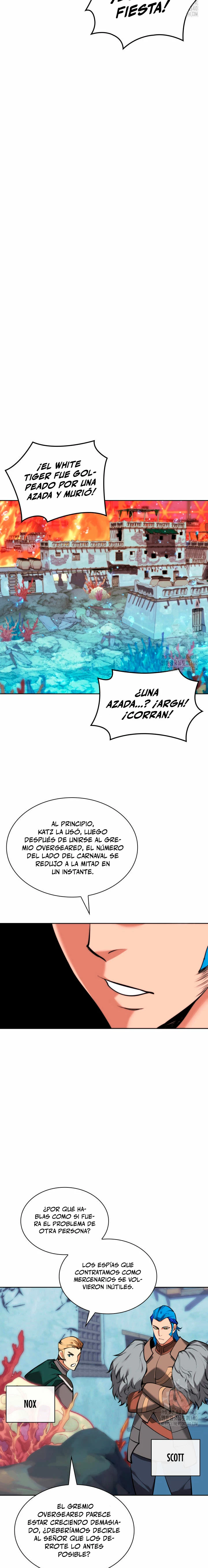 Overgeared Capitulo 234 página 14