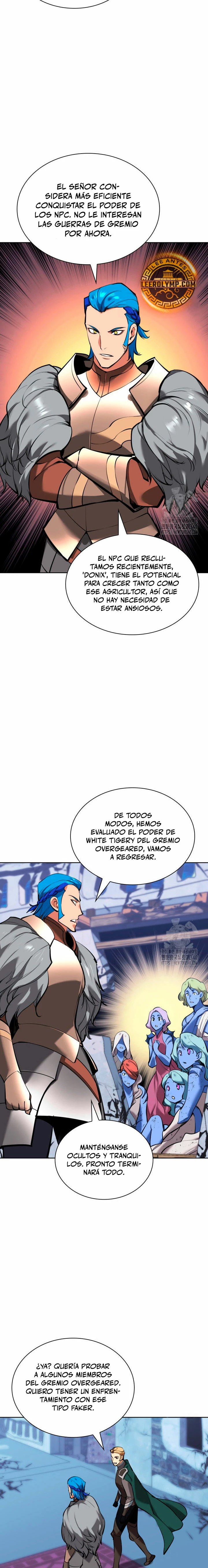 Overgeared Capitulo 234 página 15