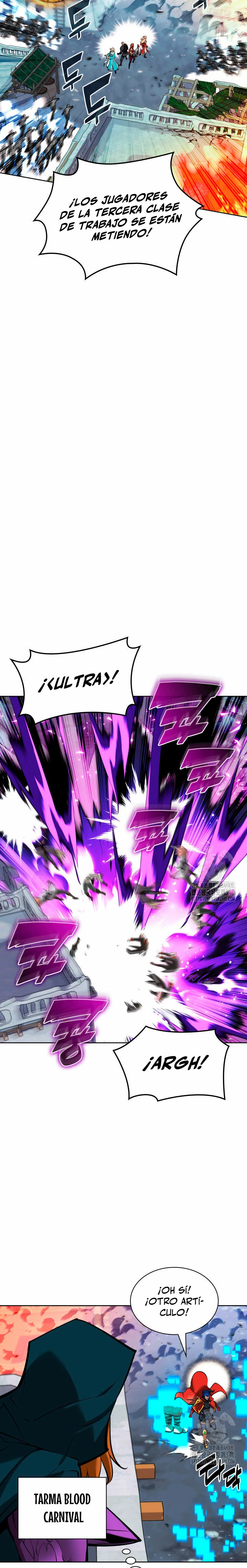 Overgeared Capitulo 234 página 19