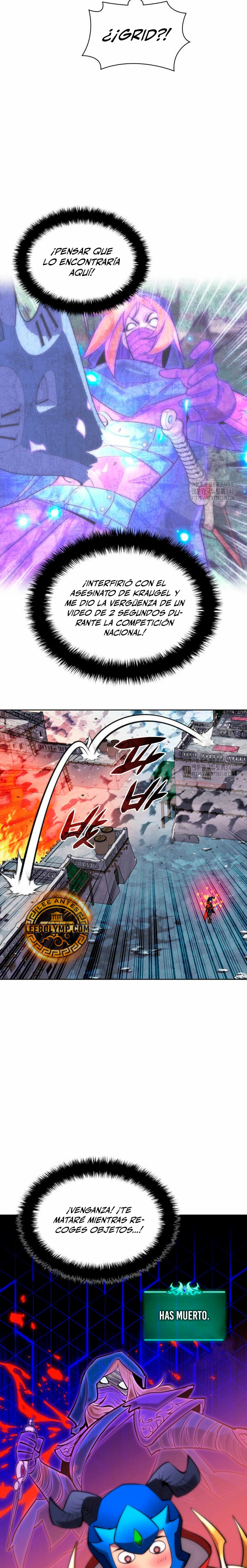Overgeared Capitulo 234 página 20
