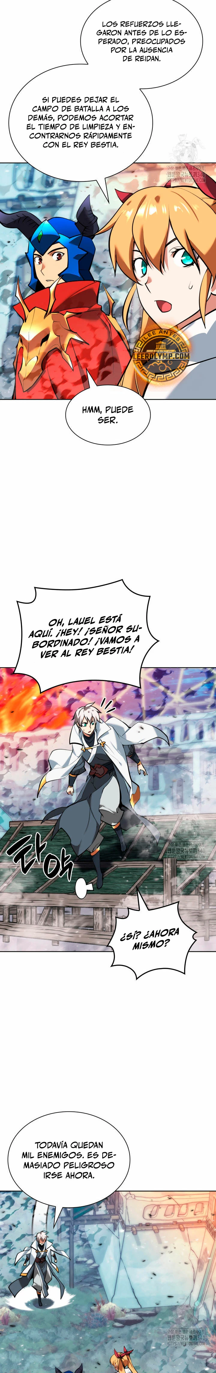 Overgeared Capitulo 234 página 22