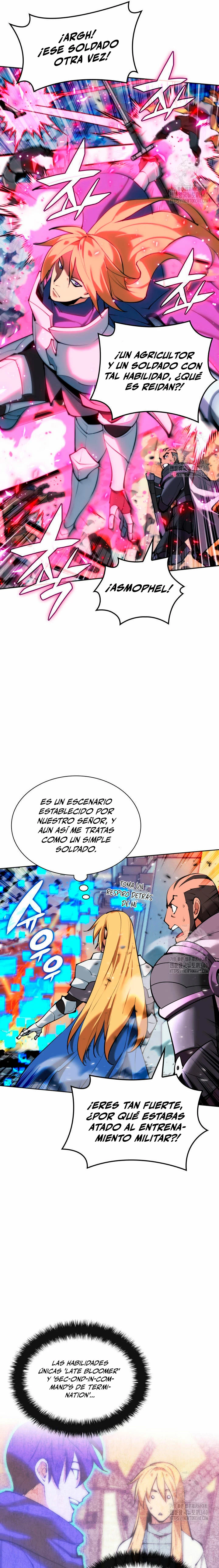 Overgeared Capitulo 234 página 24