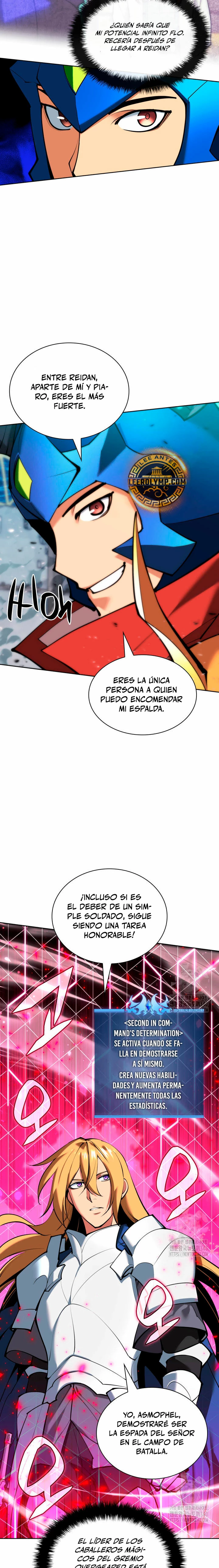 Overgeared Capitulo 234 página 25