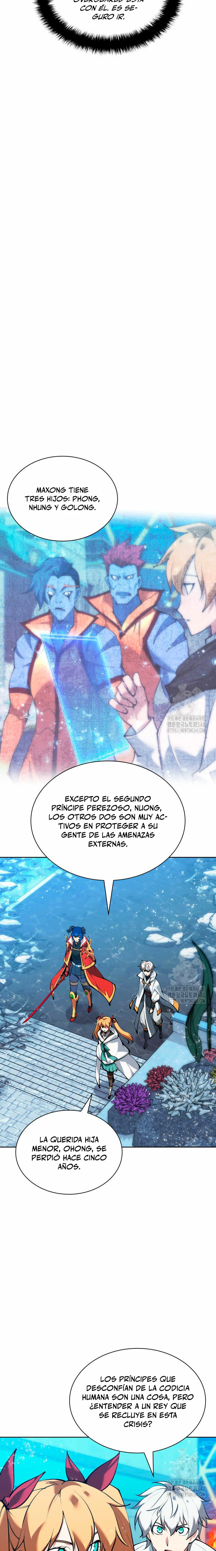Overgeared Capitulo 234 página 26