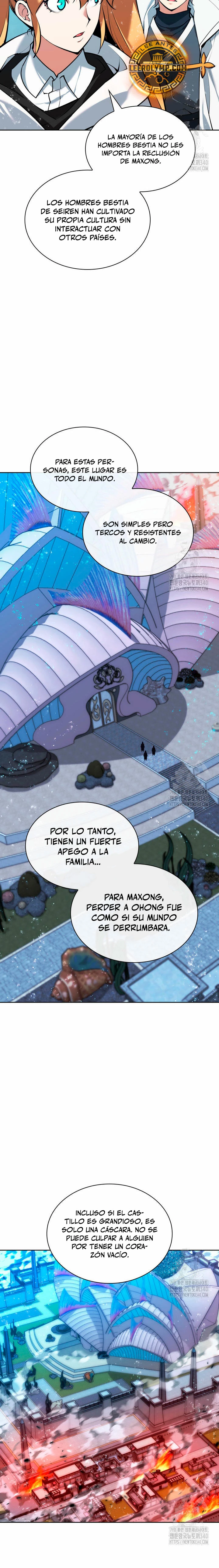 Overgeared Capitulo 234 página 27
