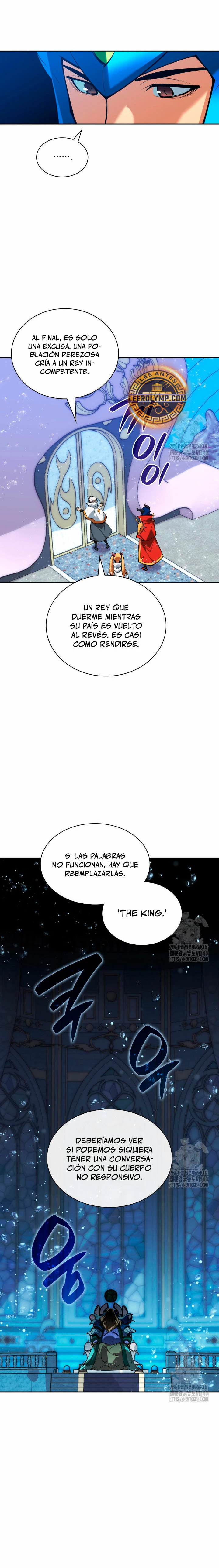 Overgeared Capitulo 234 página 28