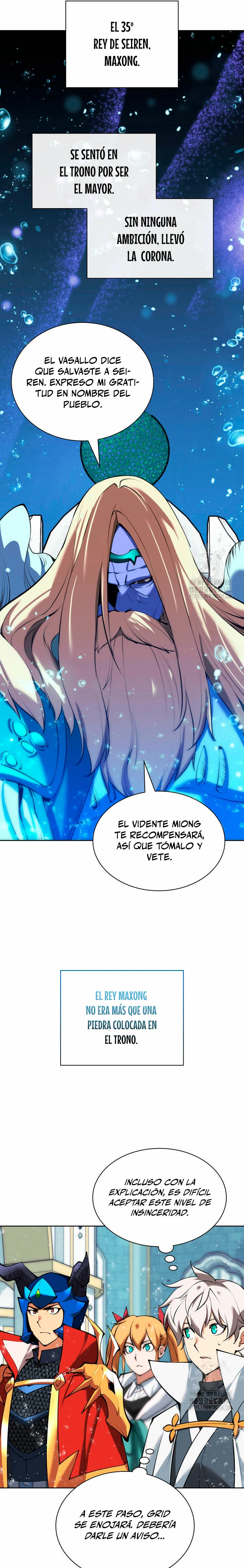 Overgeared Capitulo 234 página 29