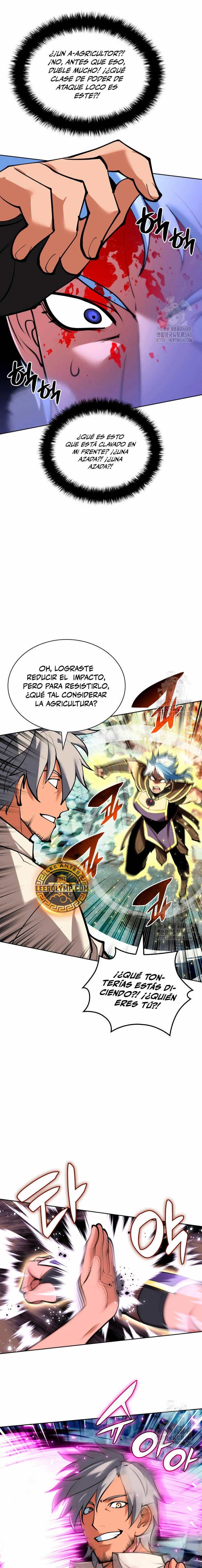 Overgeared Capitulo 234 página 3