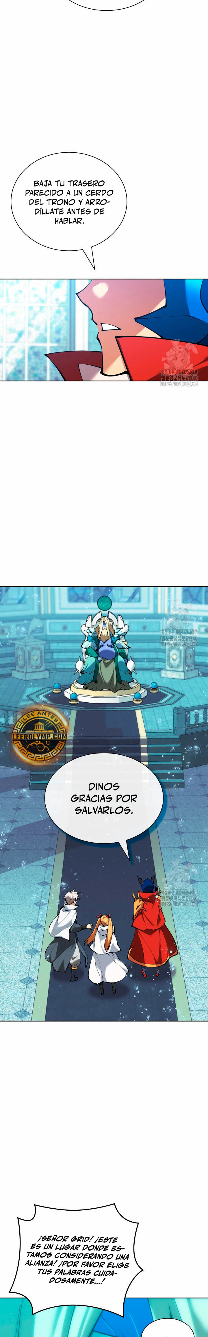 Overgeared Capitulo 234 página 30
