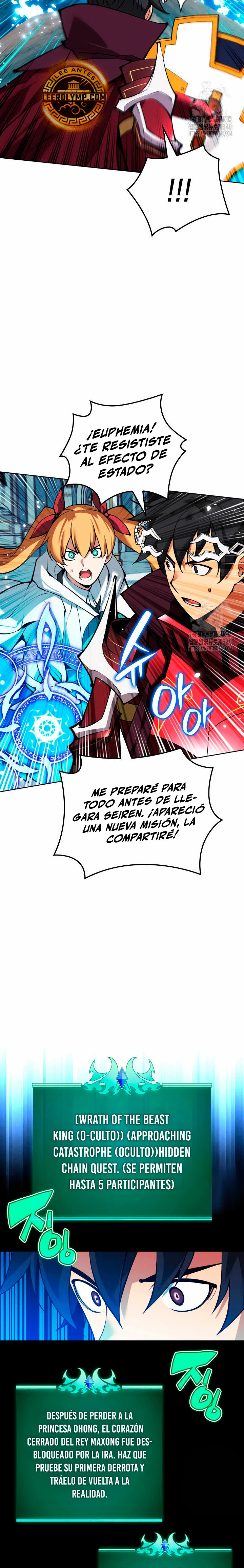 Overgeared Capitulo 234 página 34