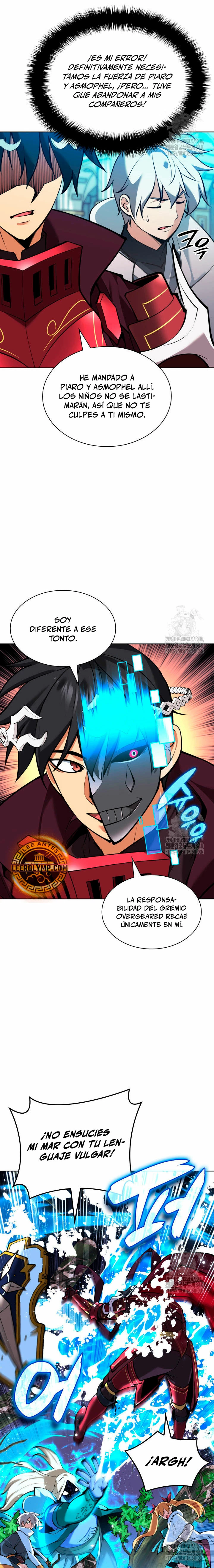 Overgeared Capitulo 234 página 36