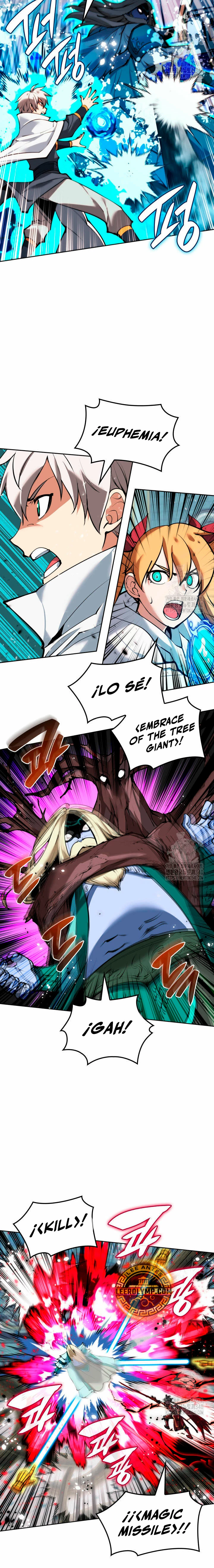 Overgeared Capitulo 234 página 38