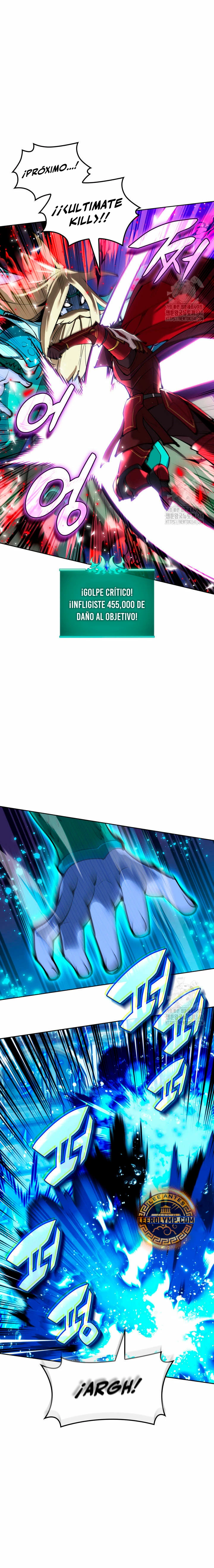 Overgeared Capitulo 234 página 39