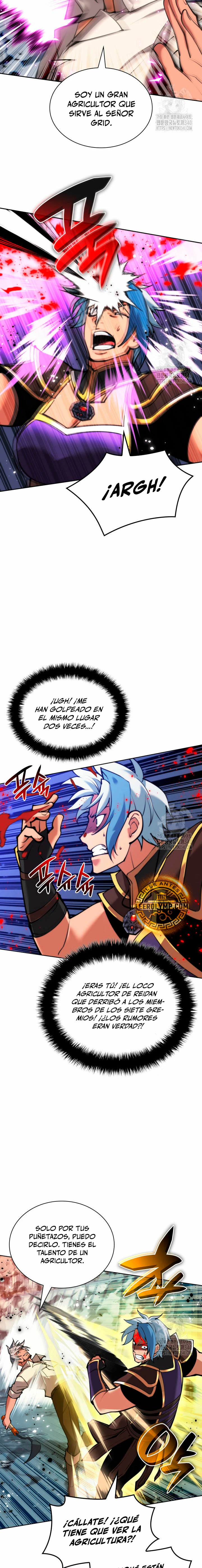 Overgeared Capitulo 234 página 4