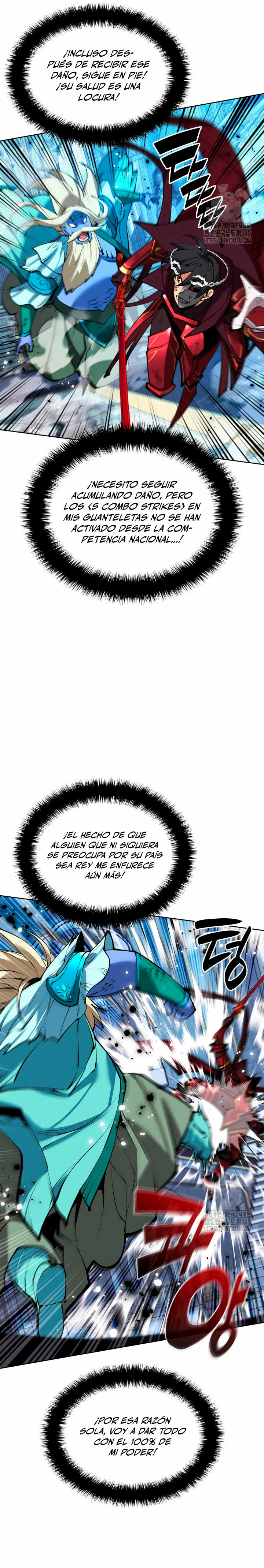 Overgeared Capitulo 234 página 40