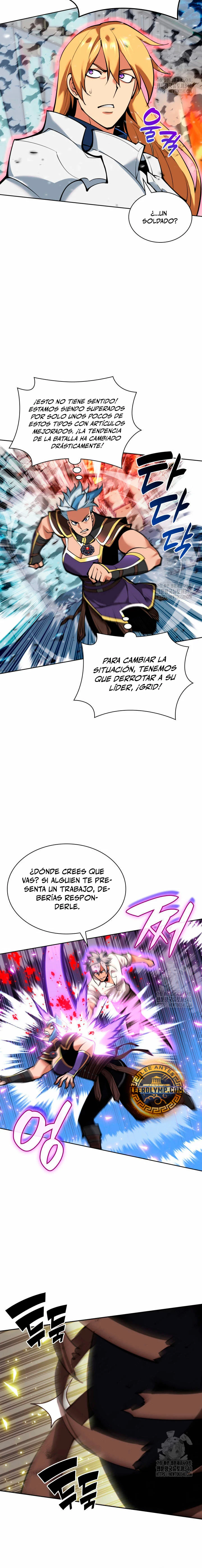 Overgeared Capitulo 234 página 6