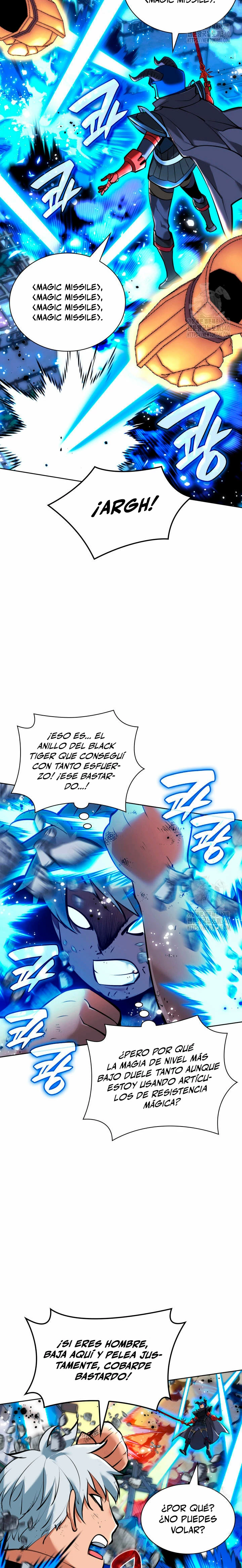 Overgeared Capitulo 234 página 9