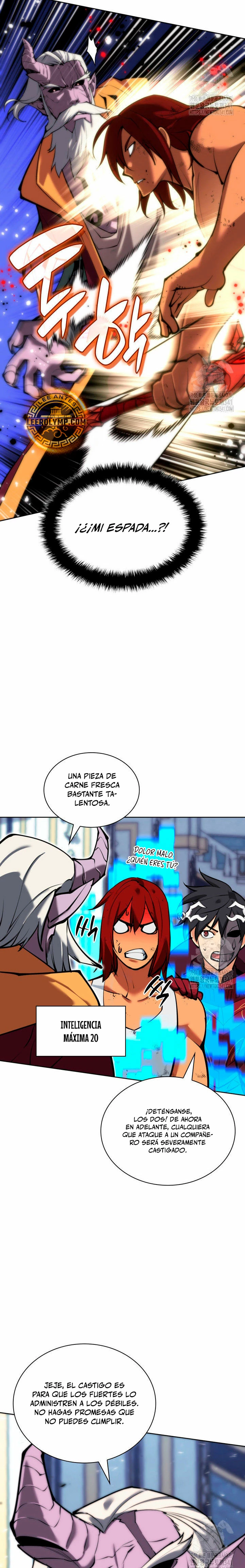 Overgeared Capitulo 235 página 10