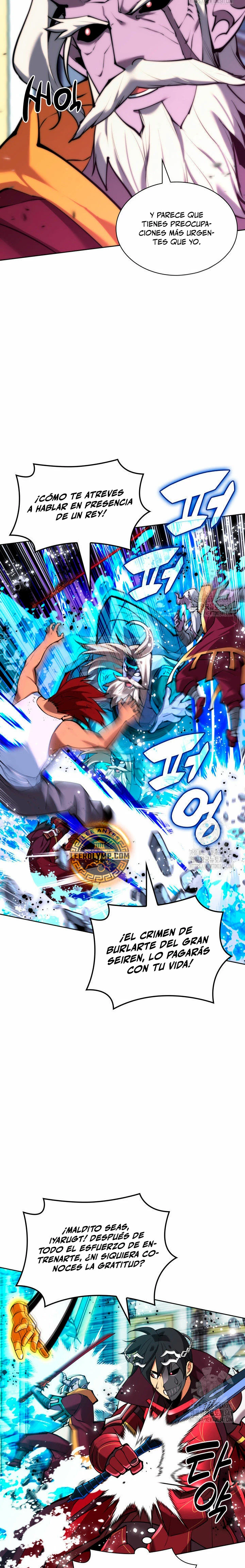 Overgeared Capitulo 235 página 11