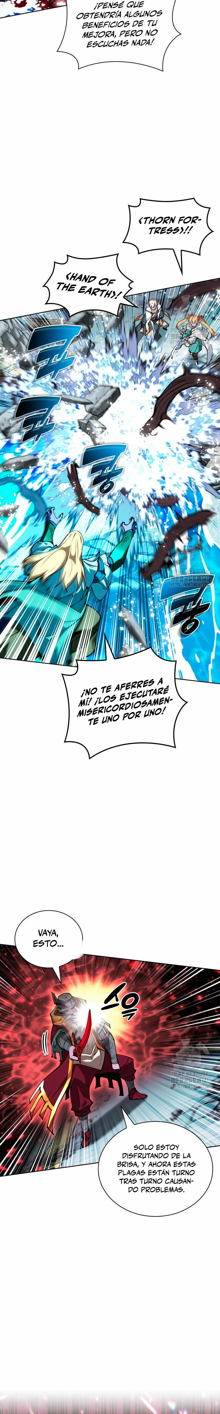 Overgeared Capitulo 235 página 12