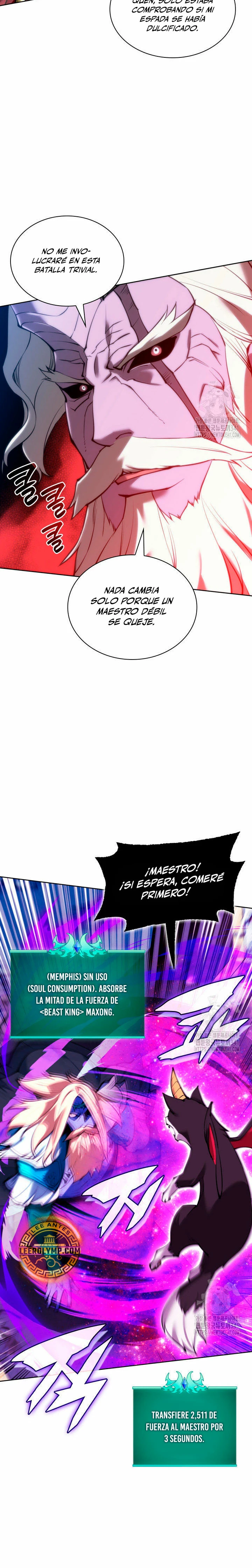 Overgeared Capitulo 235 página 14