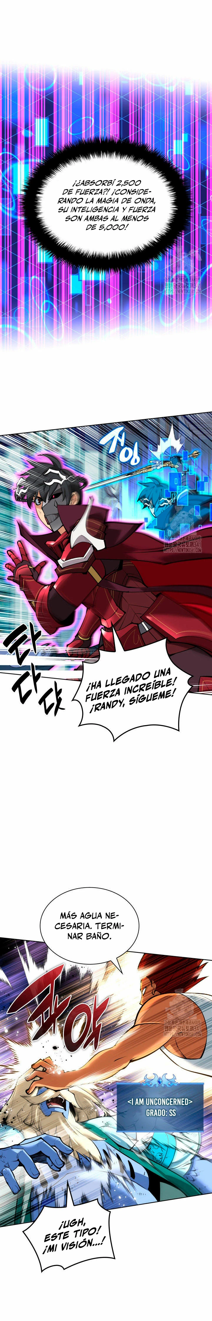 Overgeared Capitulo 235 página 15