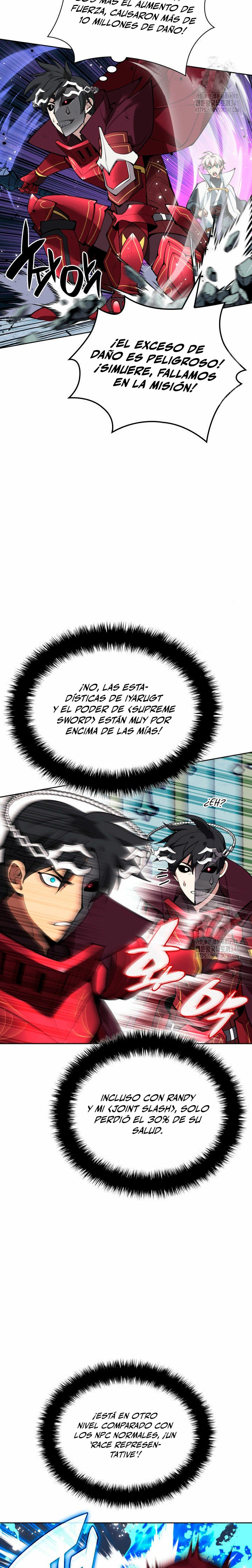 Overgeared Capitulo 235 página 17