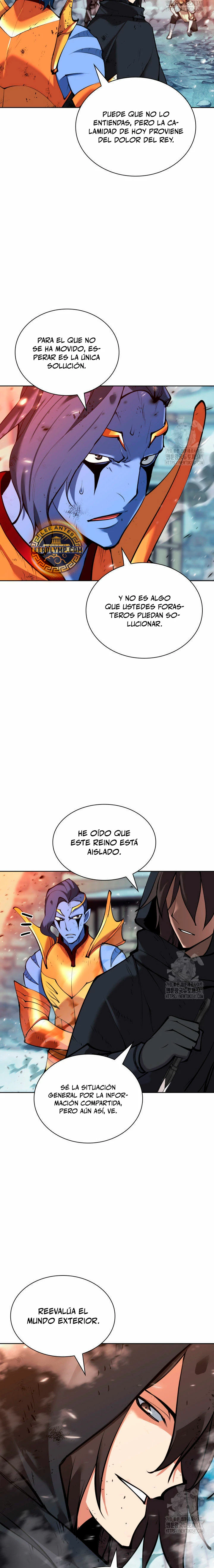 Overgeared Capitulo 235 página 21