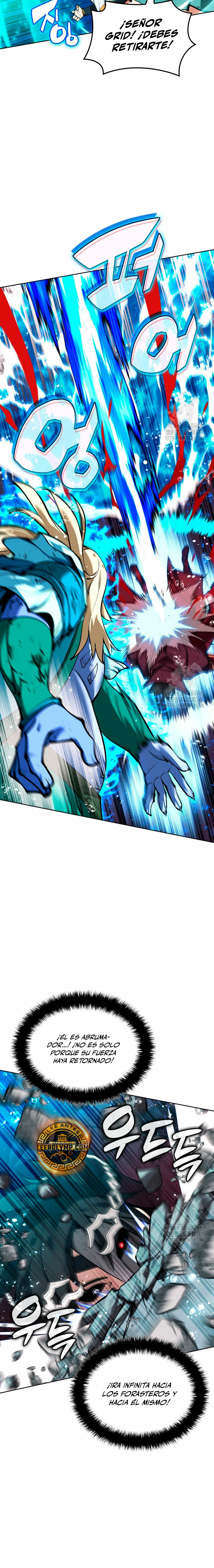 Overgeared Capitulo 235 página 23