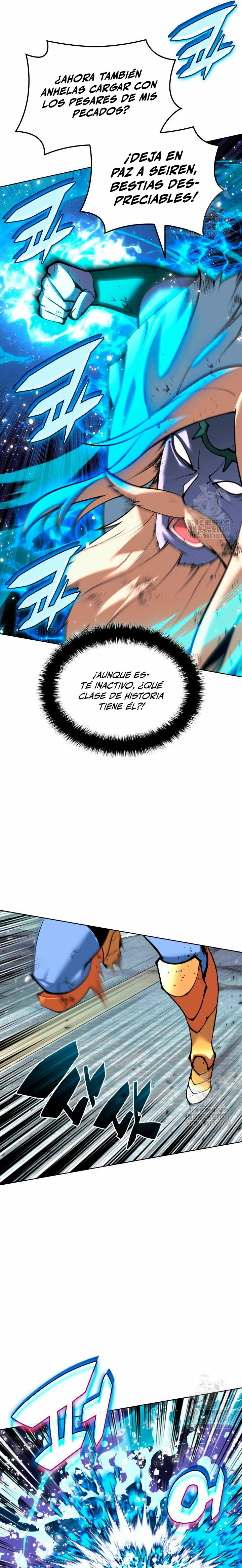 Overgeared Capitulo 235 página 24