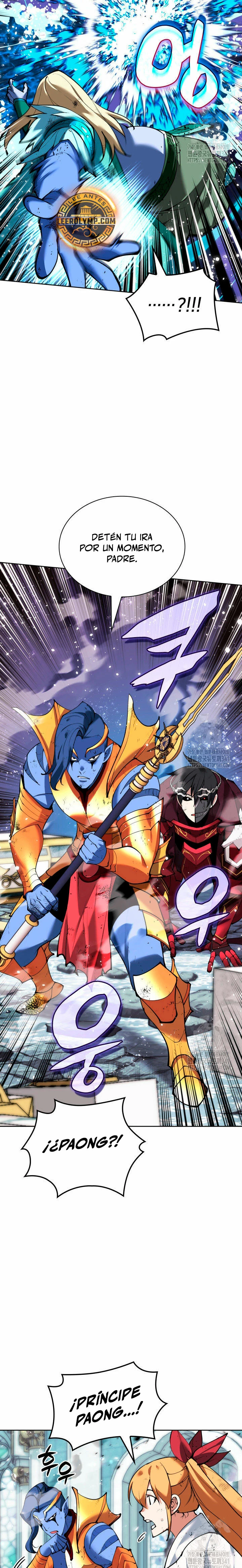 Overgeared Capitulo 235 página 25