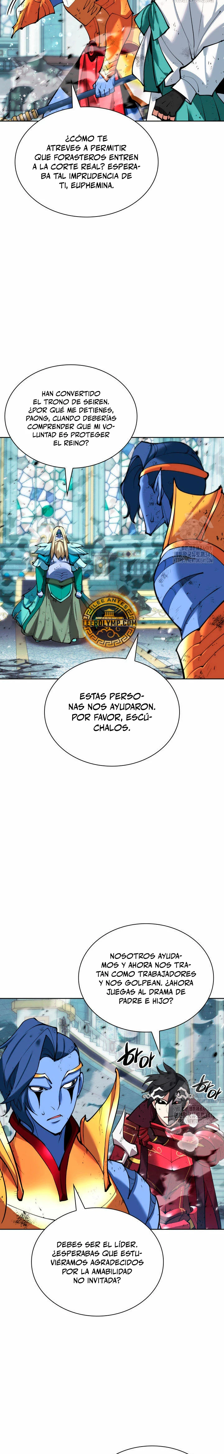 Overgeared Capitulo 235 página 26