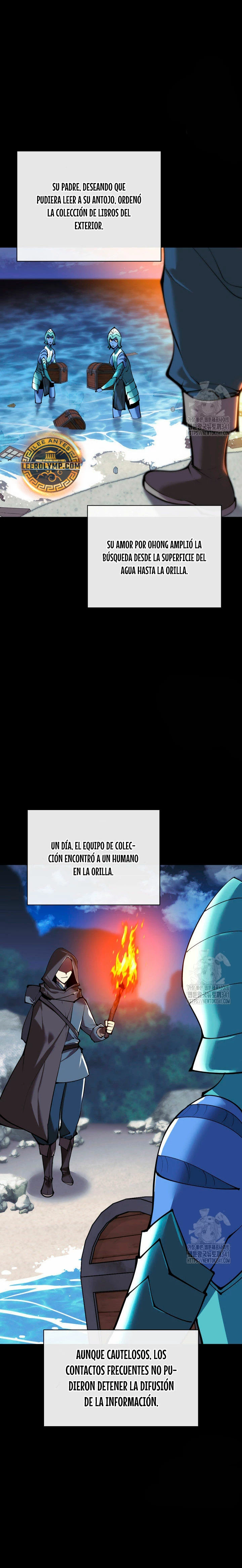 Overgeared Capitulo 235 página 29