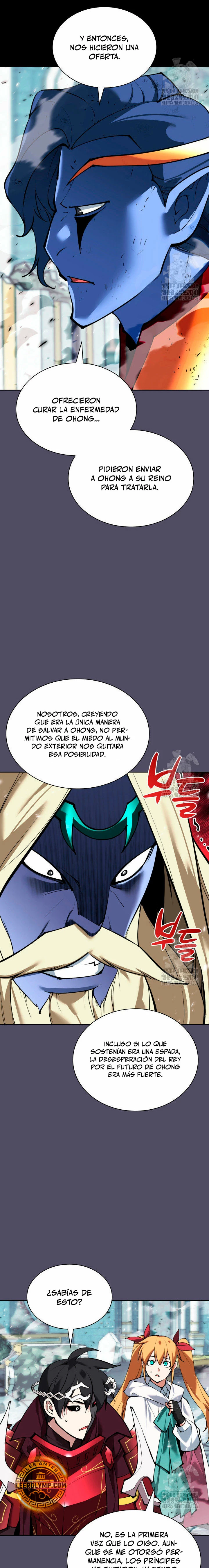 Overgeared Capitulo 235 página 30