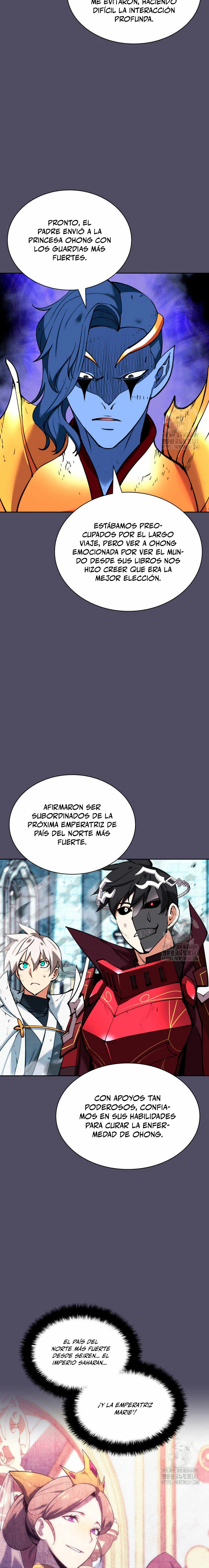 Overgeared Capitulo 235 página 31