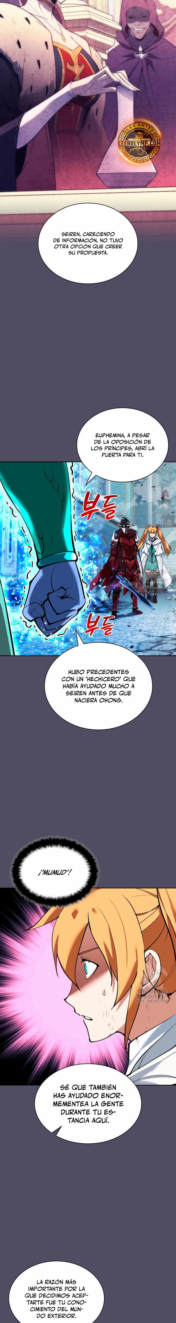 Overgeared Capitulo 235 página 32