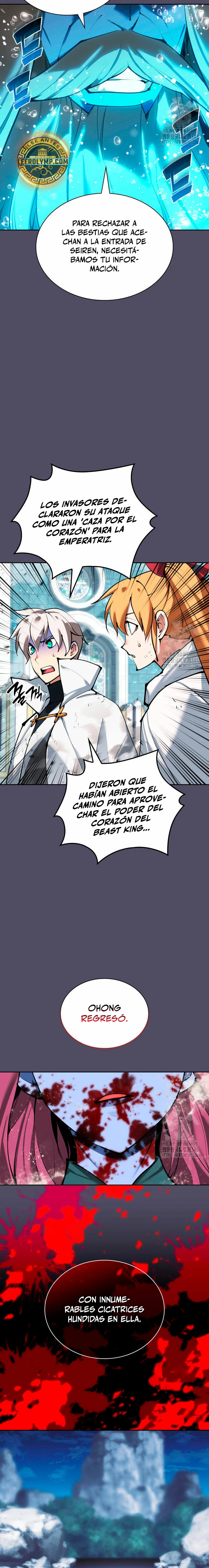 Overgeared Capitulo 235 página 33