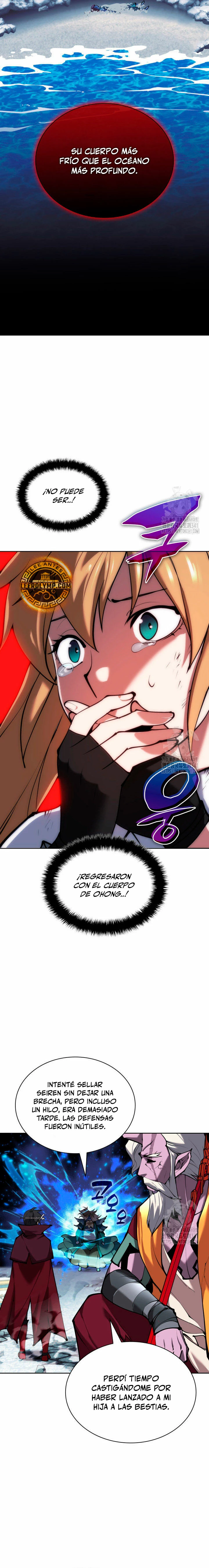 Overgeared Capitulo 235 página 34