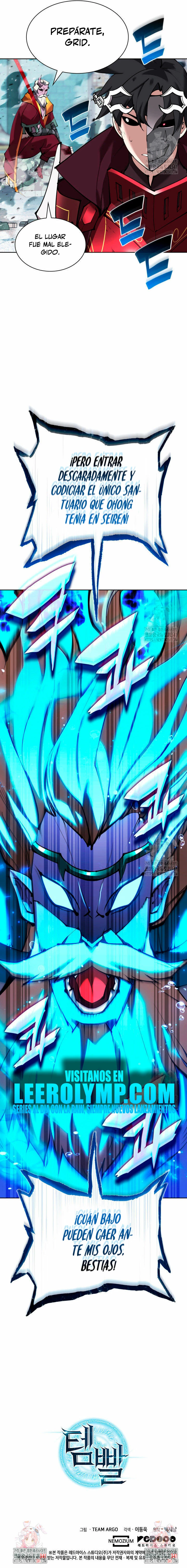 Overgeared Capitulo 235 página 35