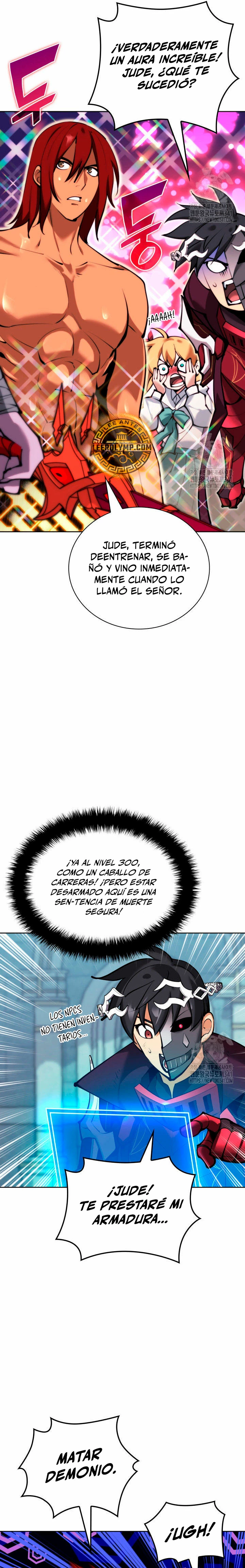 Overgeared Capitulo 235 página 7