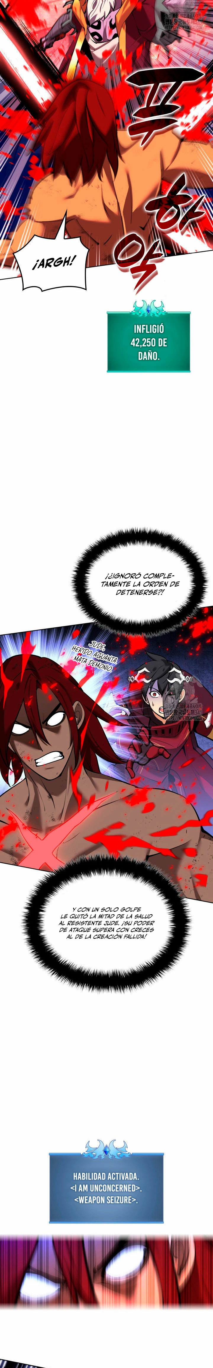 Overgeared Capitulo 235 página 9