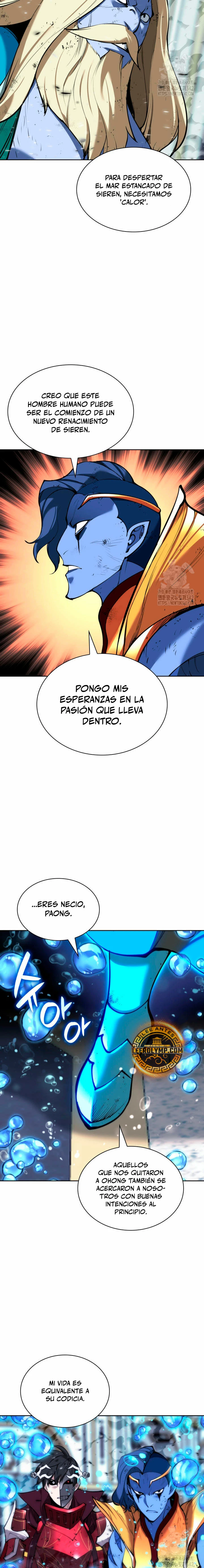 Overgeared Capitulo 236 página 10