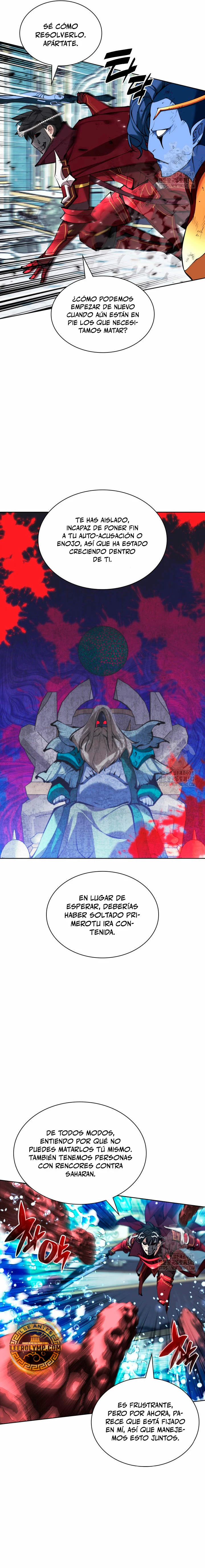 Overgeared Capitulo 236 página 12