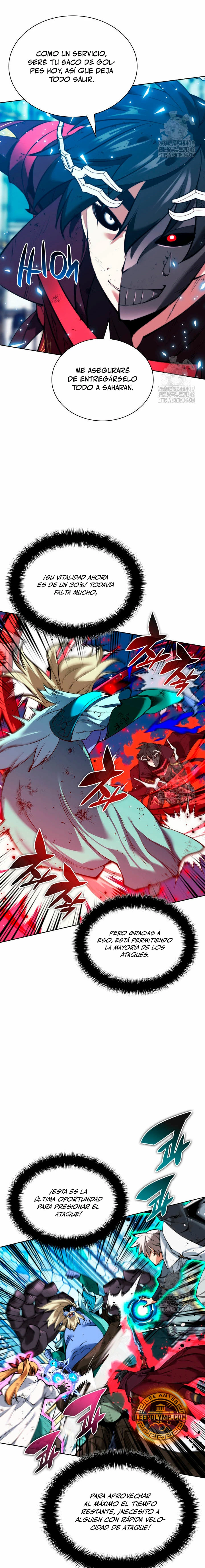 Overgeared Capitulo 236 página 13