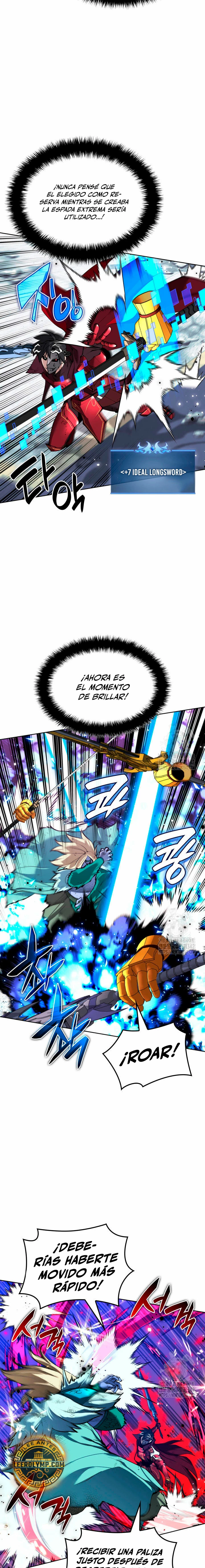 Overgeared Capitulo 236 página 14