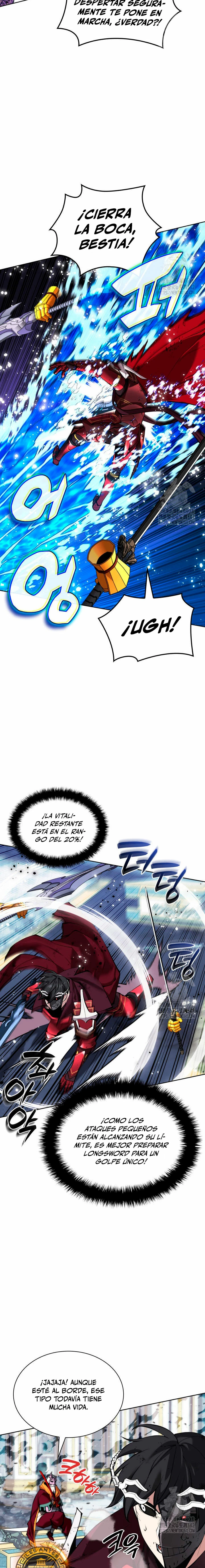 Overgeared Capitulo 236 página 15