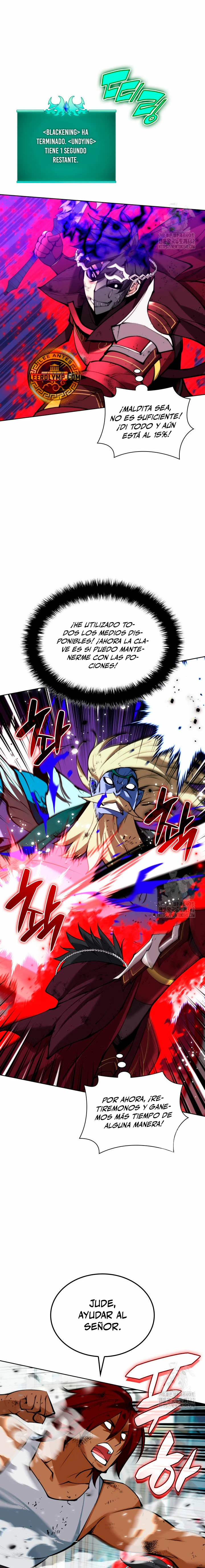Overgeared Capitulo 236 página 20